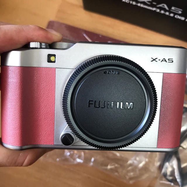 富士フイルム(フジフイルム)のyuk様専用 スマホ/家電/カメラのカメラ(ミラーレス一眼)の商品写真