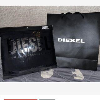 ディーゼル(DIESEL)のDIESELノベルティーネックウォーマー(ノベルティグッズ)