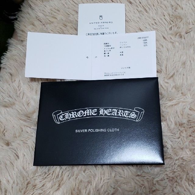 Chrome Hearts(クロムハーツ)の　敏腕ポパイ様専用　取り置き22日まで！　国内正規CHROME HEARTS メンズの帽子(キャップ)の商品写真