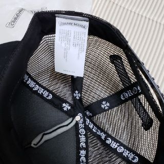 クロムハーツ(Chrome Hearts)の　敏腕ポパイ様専用　取り置き22日まで！　国内正規CHROME HEARTS(キャップ)