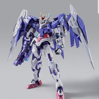 バンダイ(BANDAI)のMETAL BUILD ダブルオーライザー デザイナーズブルー 2個セット (プラモデル)