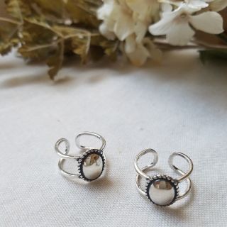 トゥデイフル(TODAYFUL)のsilver925☆ring04(リング(指輪))