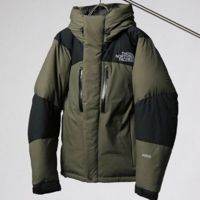 THE NORTH FACE(ザノースフェイス)のノースフェイス　バルトロライトジャケット　ニュートープ　Sサイズ メンズのジャケット/アウター(ダウンジャケット)の商品写真