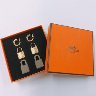 エルメス(Hermes)のエルメス　ピアス　オーケリー　入手困難　新品　未使用品(ピアス)