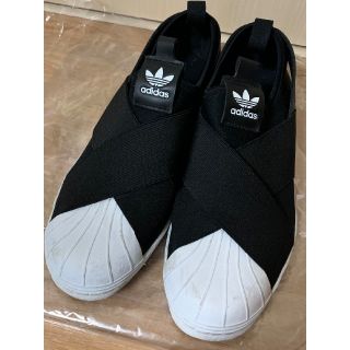 アディダス(adidas)のadidas スリッポン(スリッポン/モカシン)