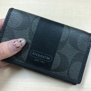 コーチ(COACH)のCOACH キーケース(キーケース)