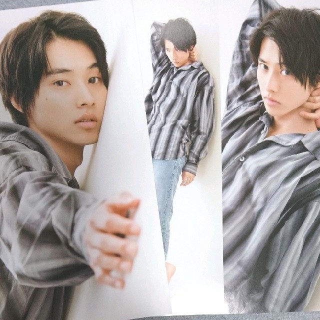 山崎賢人☆TVfanCROSS TVガイドplus 2誌切り抜きセットの通販 by 山崎賢人☆TVfanCROSS TVガイドplus 2誌切り抜きセットの通販 by