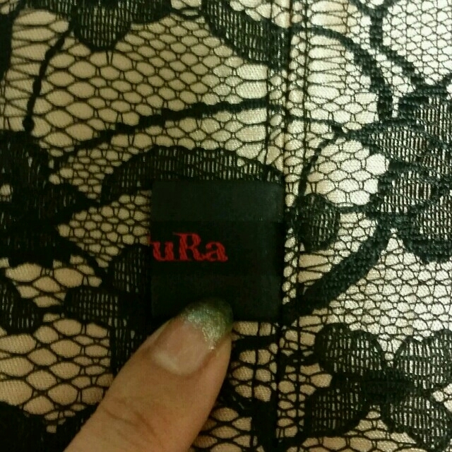 DaTuRa(ダチュラ)のDaTuRa 巻ベルト レース レディースのファッション小物(ベルト)の商品写真