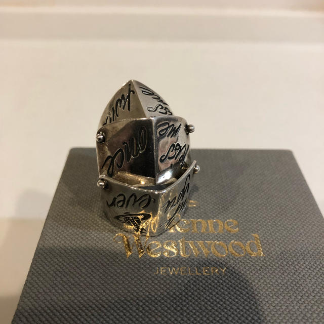 Vivienne Westwood アーマーリング XL 指輪