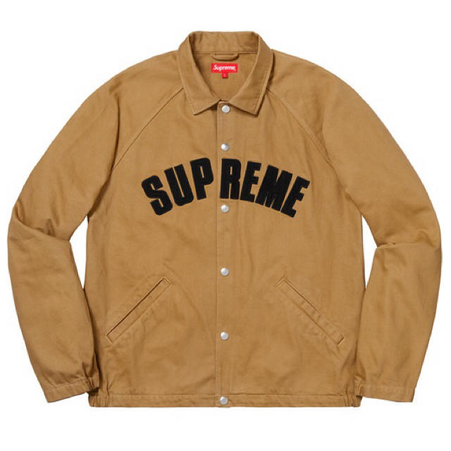 Supreme(シュプリーム)の◎M 送料込み◎ Supreme Snap Front Twill Jacket メンズのジャケット/アウター(ブルゾン)の商品写真