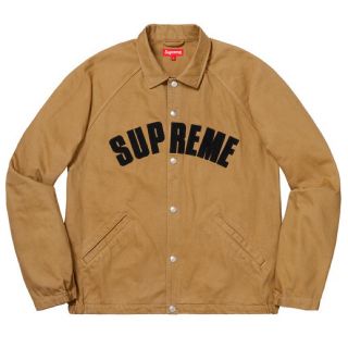 シュプリーム(Supreme)の◎M 送料込み◎ Supreme Snap Front Twill Jacket(ブルゾン)