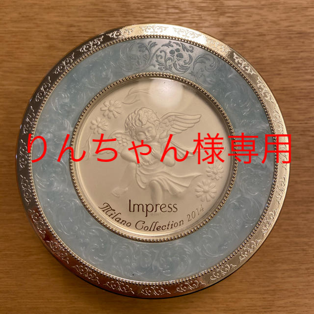 Impress(インプレス)のインプレス　ミラノコレクション　2014 コスメ/美容のベースメイク/化粧品(フェイスパウダー)の商品写真