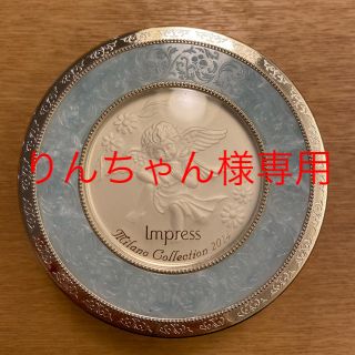 インプレス(Impress)のインプレス　ミラノコレクション　2014(フェイスパウダー)