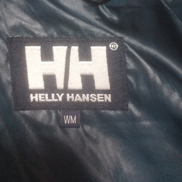 HELLY HANSEN(ヘリーハンセン)のHELLY HANSEN ヘリーハンセン ボア ジャケット M レディースのジャケット/アウター(その他)の商品写真