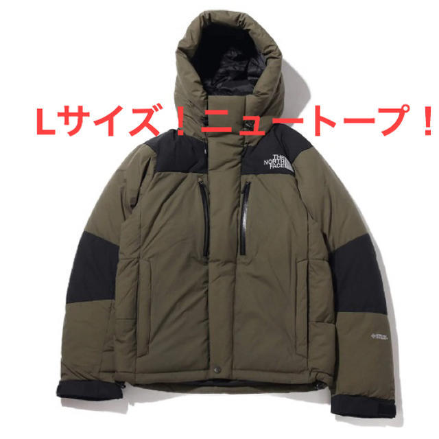 THE NORTH FACE(ザノースフェイス)のノースフェイス north face バルトロライトジャケット バルトロ メンズのジャケット/アウター(ダウンジャケット)の商品写真