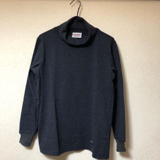 ユナイテッドアローズ(UNITED ARROWS)のBARBARIAN ユナイテッドアローズ　バーバリーアン　モックネック　ラグビー(Tシャツ/カットソー(七分/長袖))