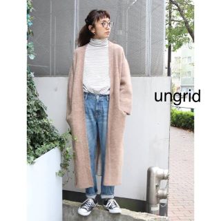 Ungrid(ニットコート)のフリマアイテム一覧 Ungrid(ニットコート)のフリマアイテム一覧