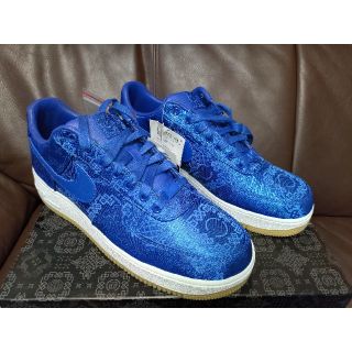 ナイキ(NIKE)のNIKE × CLOT エアフォース1　　ナイキ 　AIR FORCE

(スニーカー)