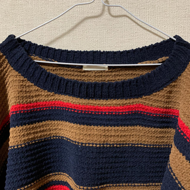 GU(ジーユー)のセーター レディースのトップス(ニット/セーター)の商品写真