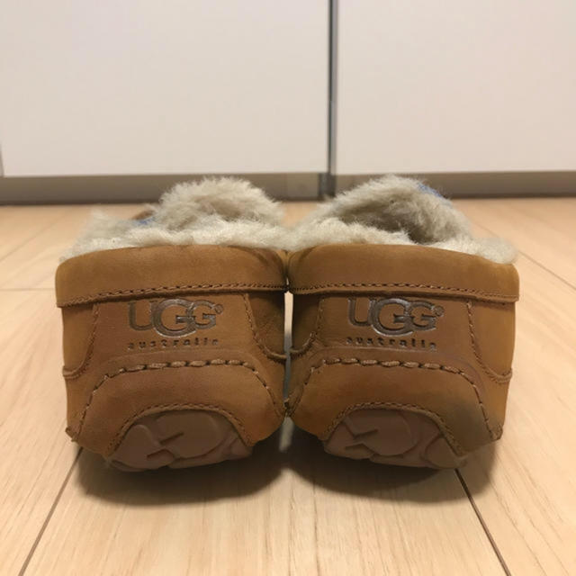 UGG(アグ)のUGG ASCOT PENDLETON  アスコット ペンドルトン メンズの靴/シューズ(スリッポン/モカシン)の商品写真