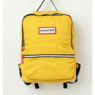 ハンター(HUNTER)のHUNTER

HUNTER / KIDS ORIGINAL BACKPACK
(リュック/バックパック)