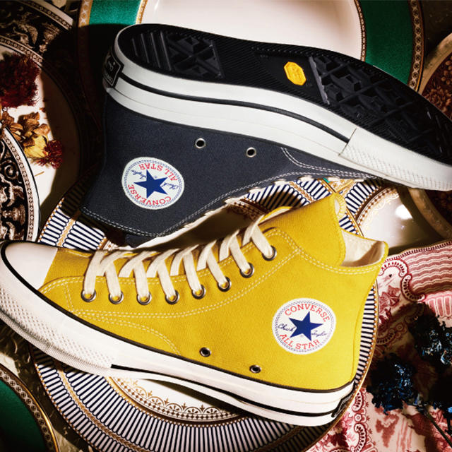 CONVERSE(コンバース)のCONVERSE ADDICT FW19 27cm 美品 メンズの靴/シューズ(スニーカー)の商品写真