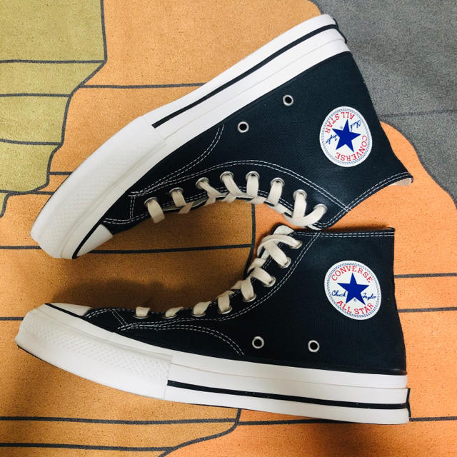 CONVERSE(コンバース)のCONVERSE ADDICT FW19 27cm 美品 メンズの靴/シューズ(スニーカー)の商品写真