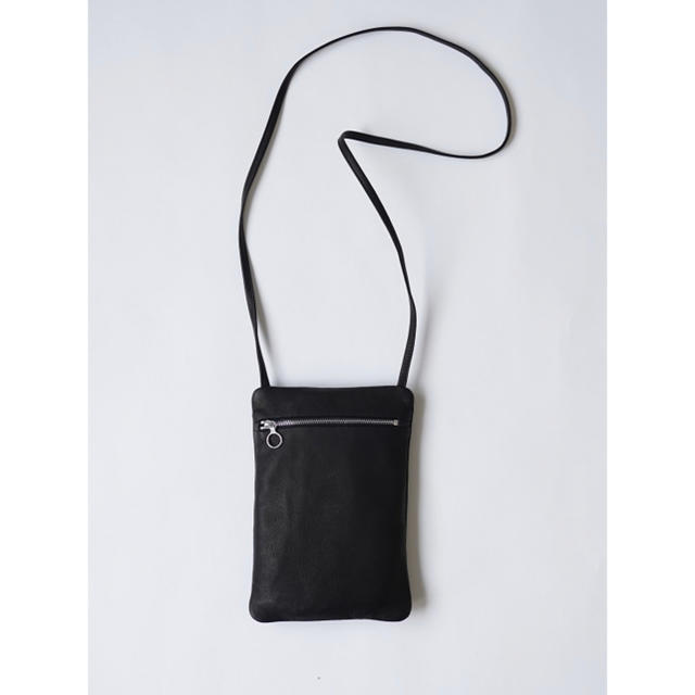 UNITED ARROWS(ユナイテッドアローズ)のaeta アエタDEER FLAT POUCH SHOULDER レディースのバッグ(ショルダーバッグ)の商品写真