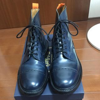 Trickers - トリッカーズ ジュンヤワタナベ別注カントリーブーツの通販