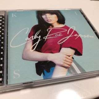 Carly rae Jepsen KISS(ポップス/ロック(洋楽))