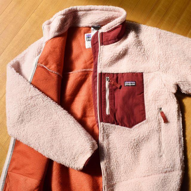 patagonia - パタゴニア レトロＸ フリース ジャケット キッズＬ 女性