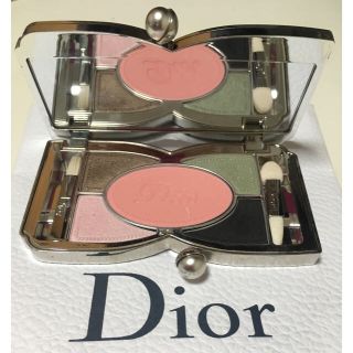 ディオール(Dior)のDior トリアノンパレット(コフレ/メイクアップセット)