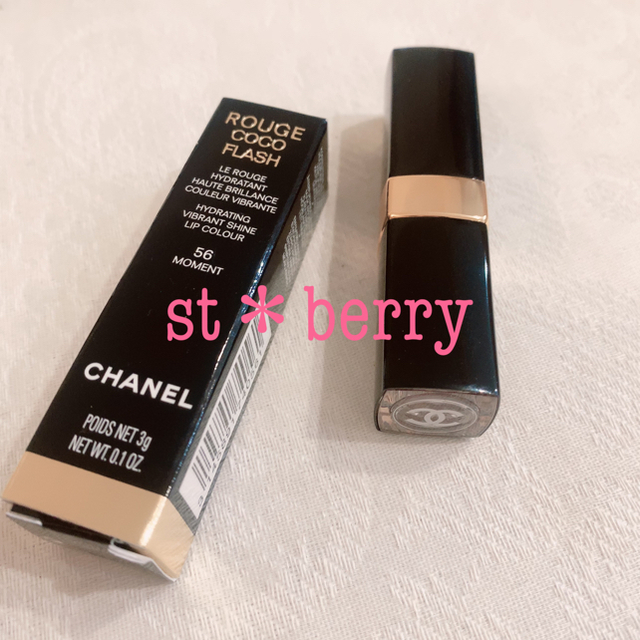 CHANEL シャネル　ルージュココフラッシュ　限定完売　カジュアル　52 新品