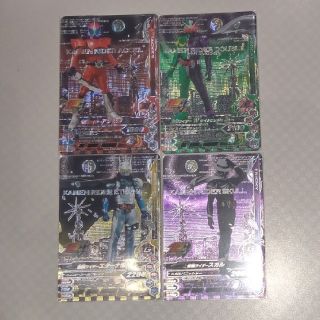 仮面ライダーバトル ガンバライド - ガンバライジング W10周年CP