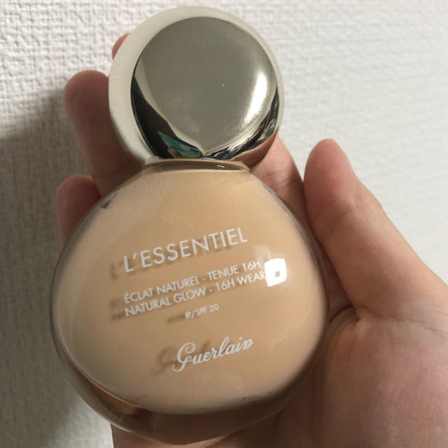 GUERLAIN レソンシエル 02W