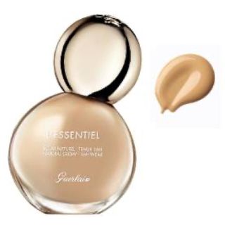 ゲラン(GUERLAIN)のGUERLAIN レソンシエル 02W(ファンデーション)