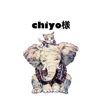 chiyo様(Tシャツ(半袖/袖なし))