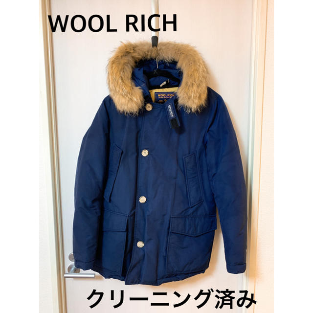 WOOLRICH(ウールリッチ)のこじ様限定 ウールリッチ WOOL RICH アークティックパーカー  メンズのジャケット/アウター(ダウンジャケット)の商品写真