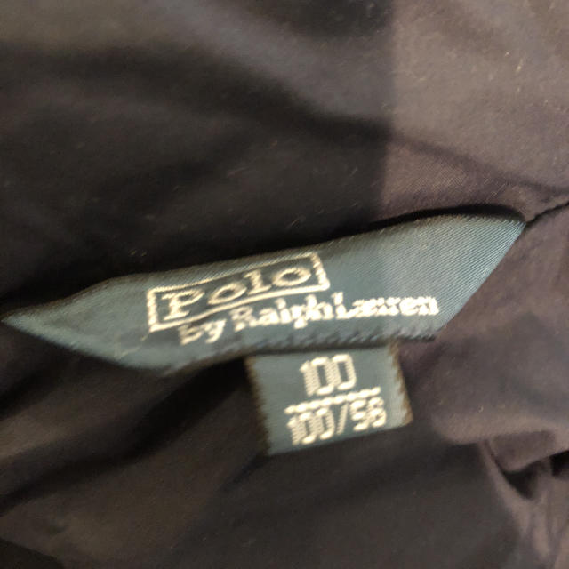 POLO RALPH LAUREN(ポロラルフローレン)のラルフキッズキルティングコート キッズ/ベビー/マタニティのキッズ服男の子用(90cm~)(コート)の商品写真