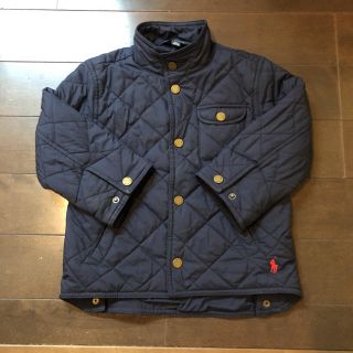 ポロラルフローレン(POLO RALPH LAUREN)のラルフキッズキルティングコート(コート)