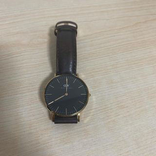 ダニエルウェリントン(Daniel Wellington)のDaniel Wellington 36mm(腕時計)