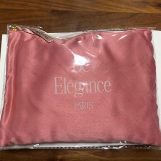 エレガンス(Elégance.)のエレガンス トラベルポーチ(旅行用品)