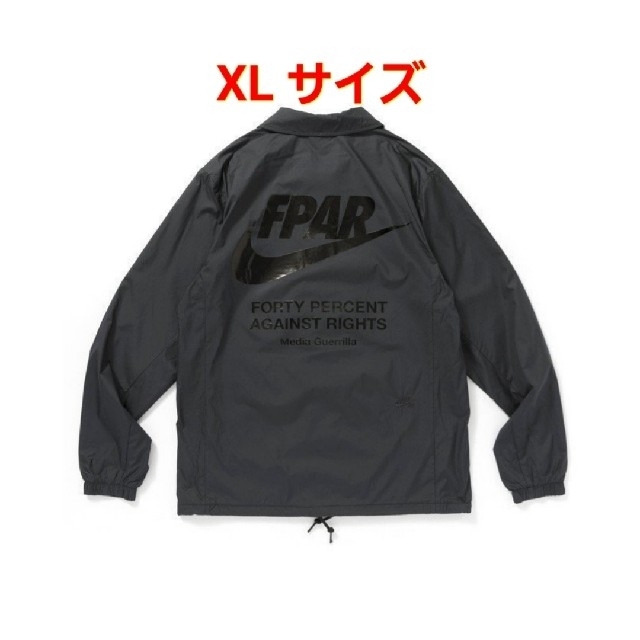 XLサイズ FPAR x NIKE SBCOACH JACKET コーチジャケ③ジャケット/アウター