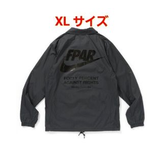 ダブルタップス(W)taps)のXLサイズ FPAR x NIKE SBCOACH JACKET コーチジャケ③(ナイロンジャケット)