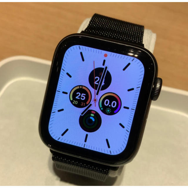 Apple Watch series4 セルラー 40mm AppleCare付