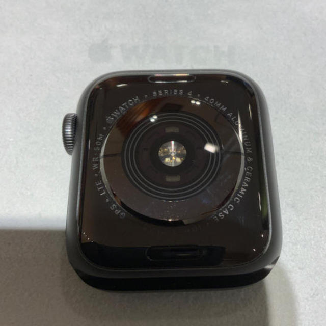 Apple Watch series4 セルラー 40mm AppleCare付