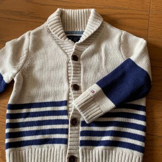 トミーヒルフィガー(TOMMY HILFIGER)のTommyhilfiger*カーディガン(カーディガン/ボレロ)