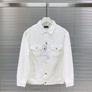 Balenciaga - 新品 Balenciaga デニムジャケットの通販｜ラクマ