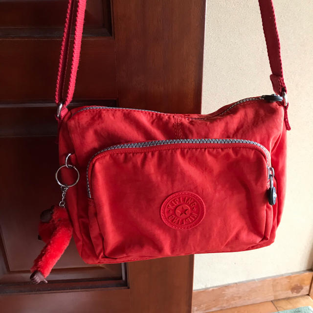 kipling(キプリング)のキプリング ショルダーバック レディースのバッグ(ショルダーバッグ)の商品写真