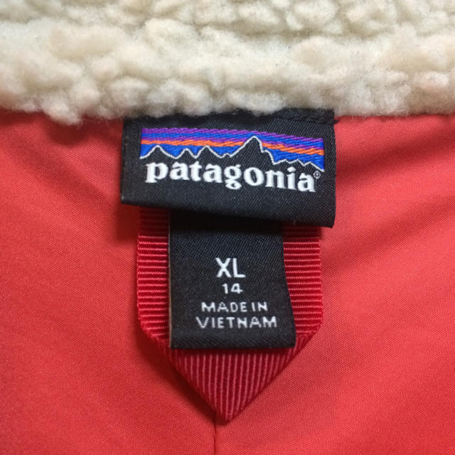 Patagonia キッズ レトロXジャケット XLサイズ | hartwellspremium.com
